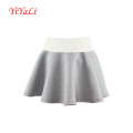 Women Fashion and Sweet Pleated Skirt